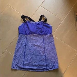 Lululemon tank